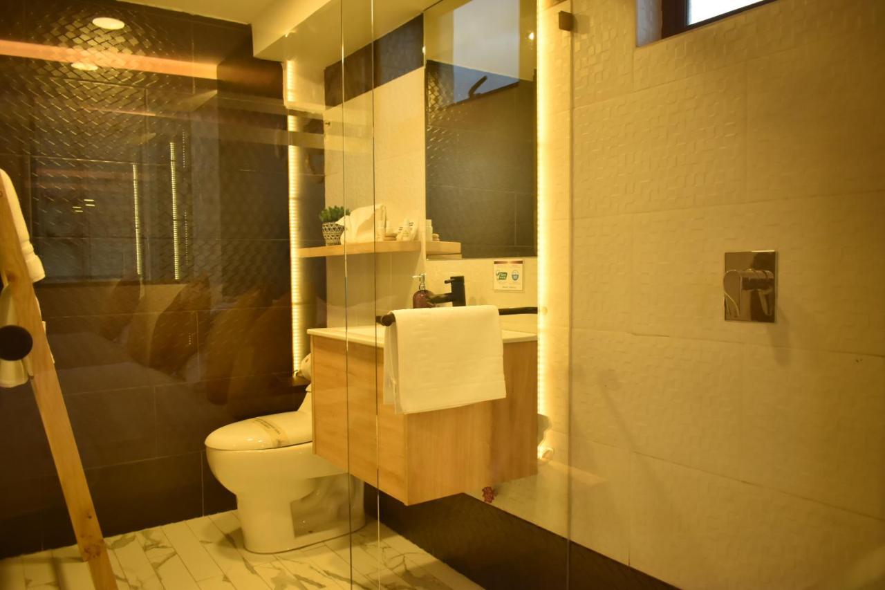 Hotel Vaway Куэнка Экстерьер фото