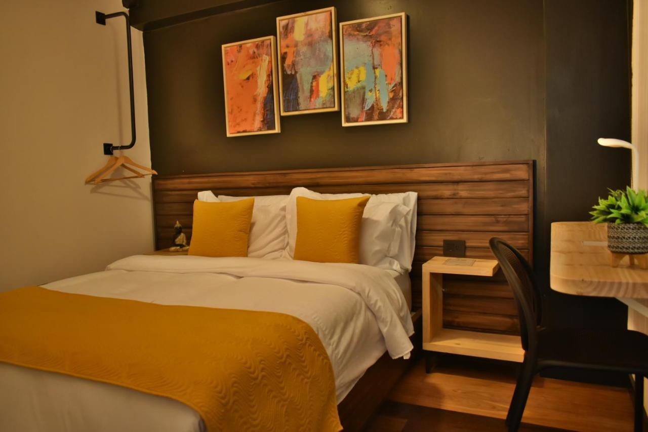 Hotel Vaway Куэнка Экстерьер фото