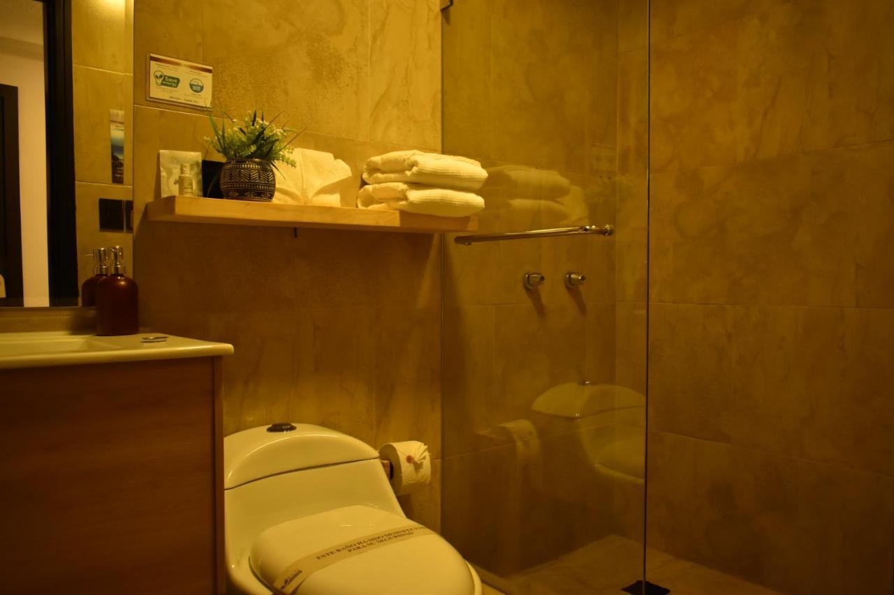 Hotel Vaway Куэнка Экстерьер фото