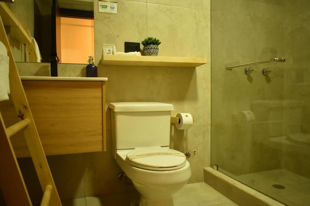 Hotel Vaway Куэнка Экстерьер фото