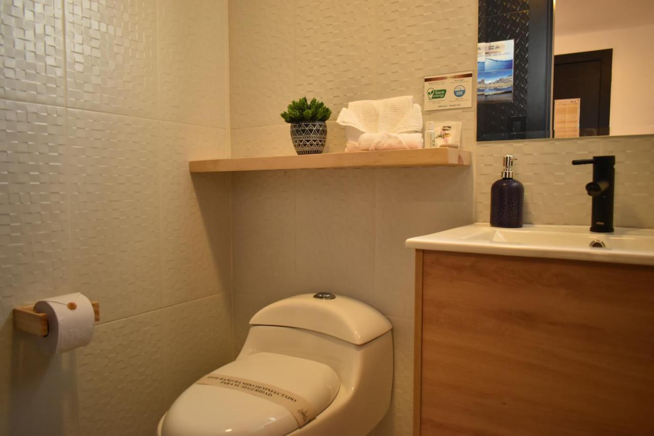 Hotel Vaway Куэнка Экстерьер фото