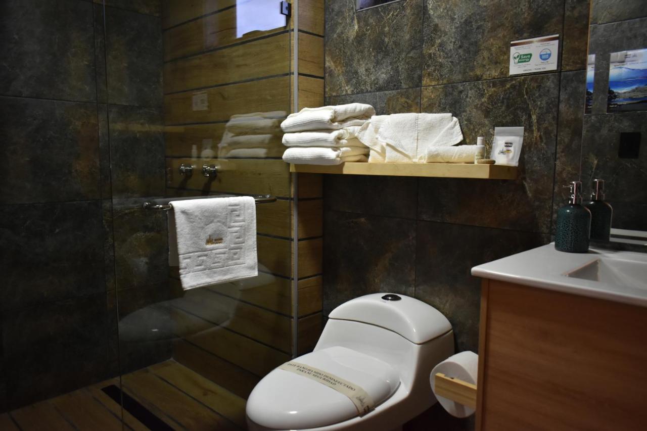 Hotel Vaway Куэнка Экстерьер фото
