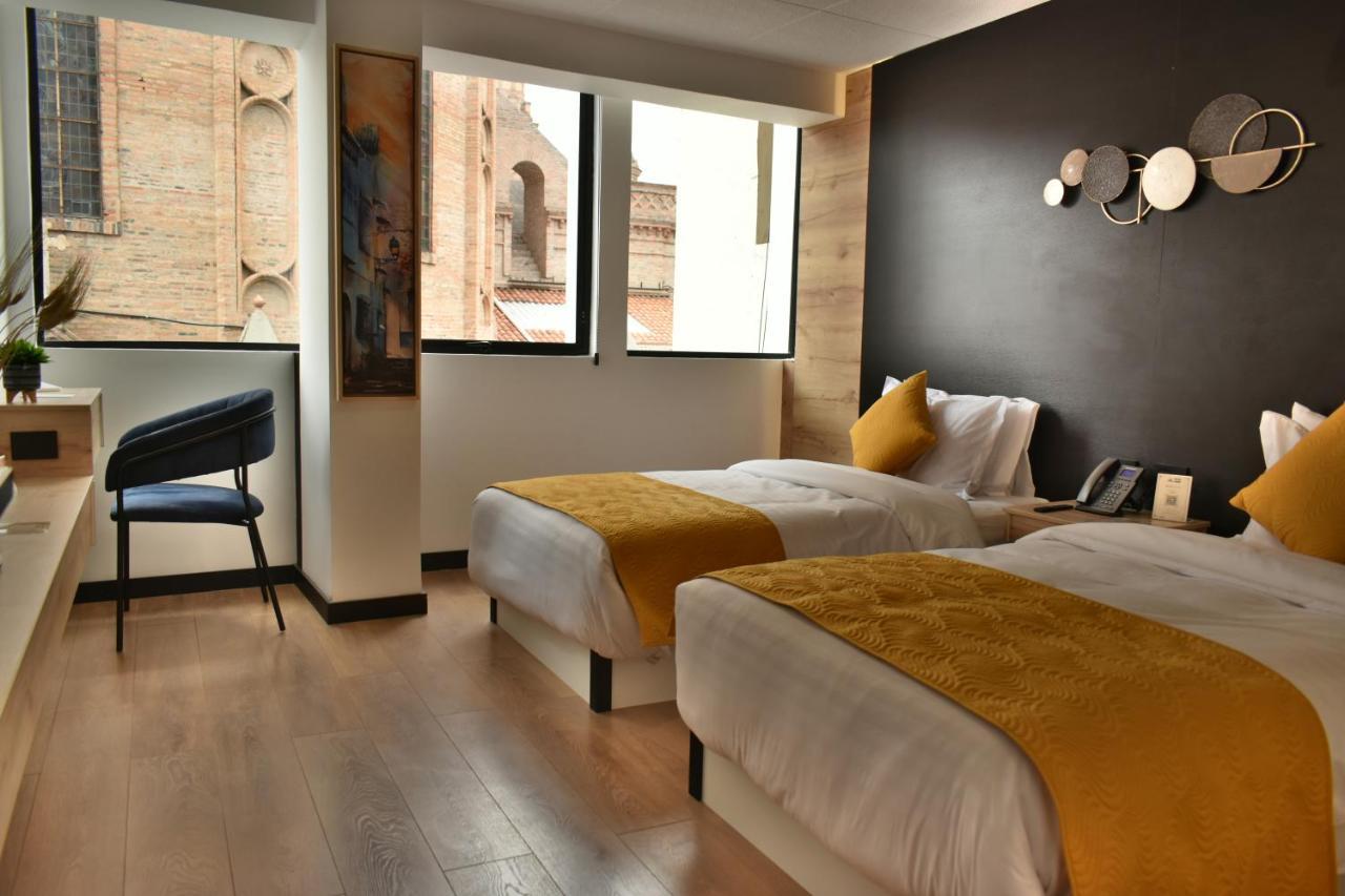 Hotel Vaway Куэнка Экстерьер фото