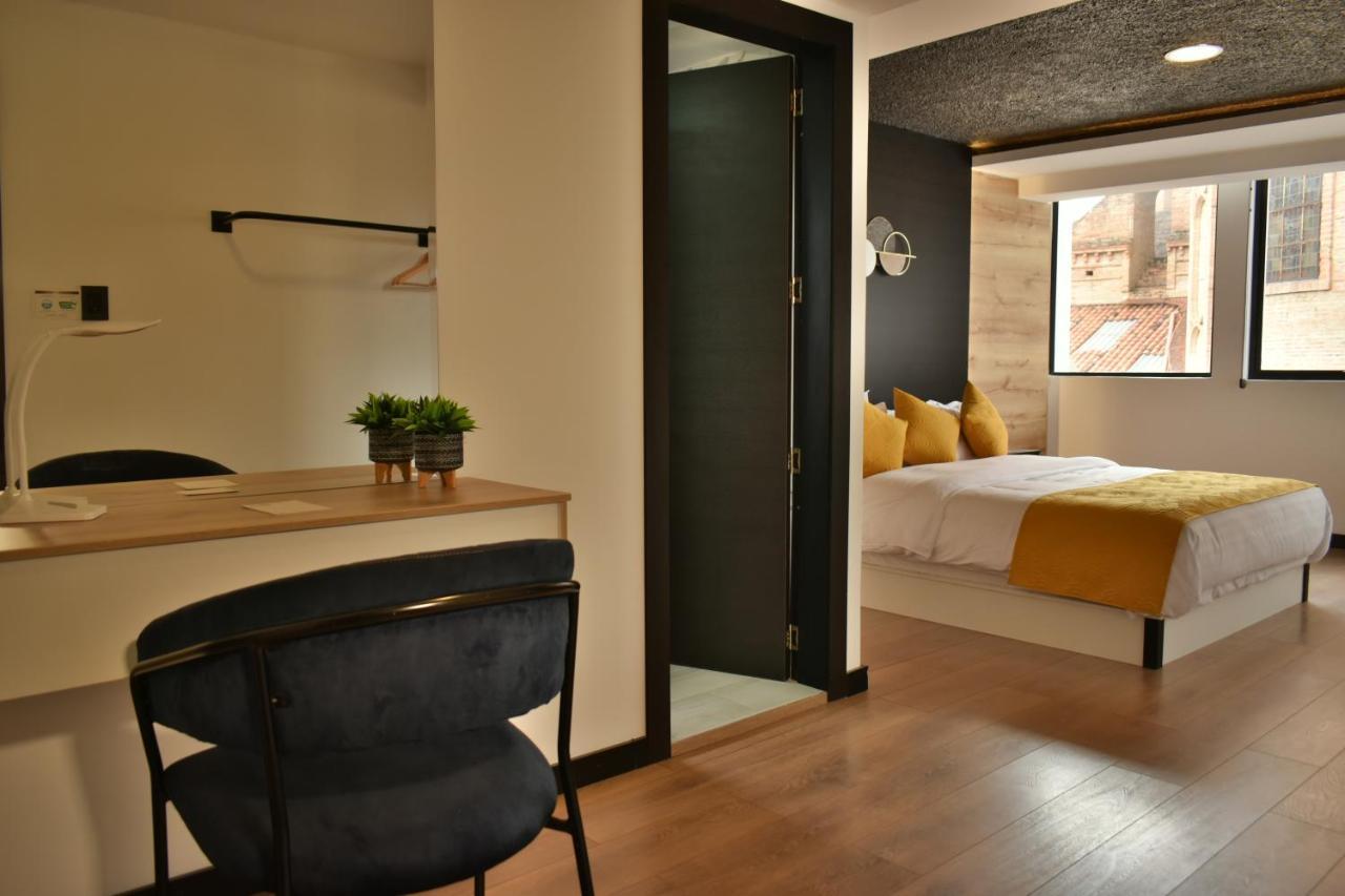 Hotel Vaway Куэнка Экстерьер фото