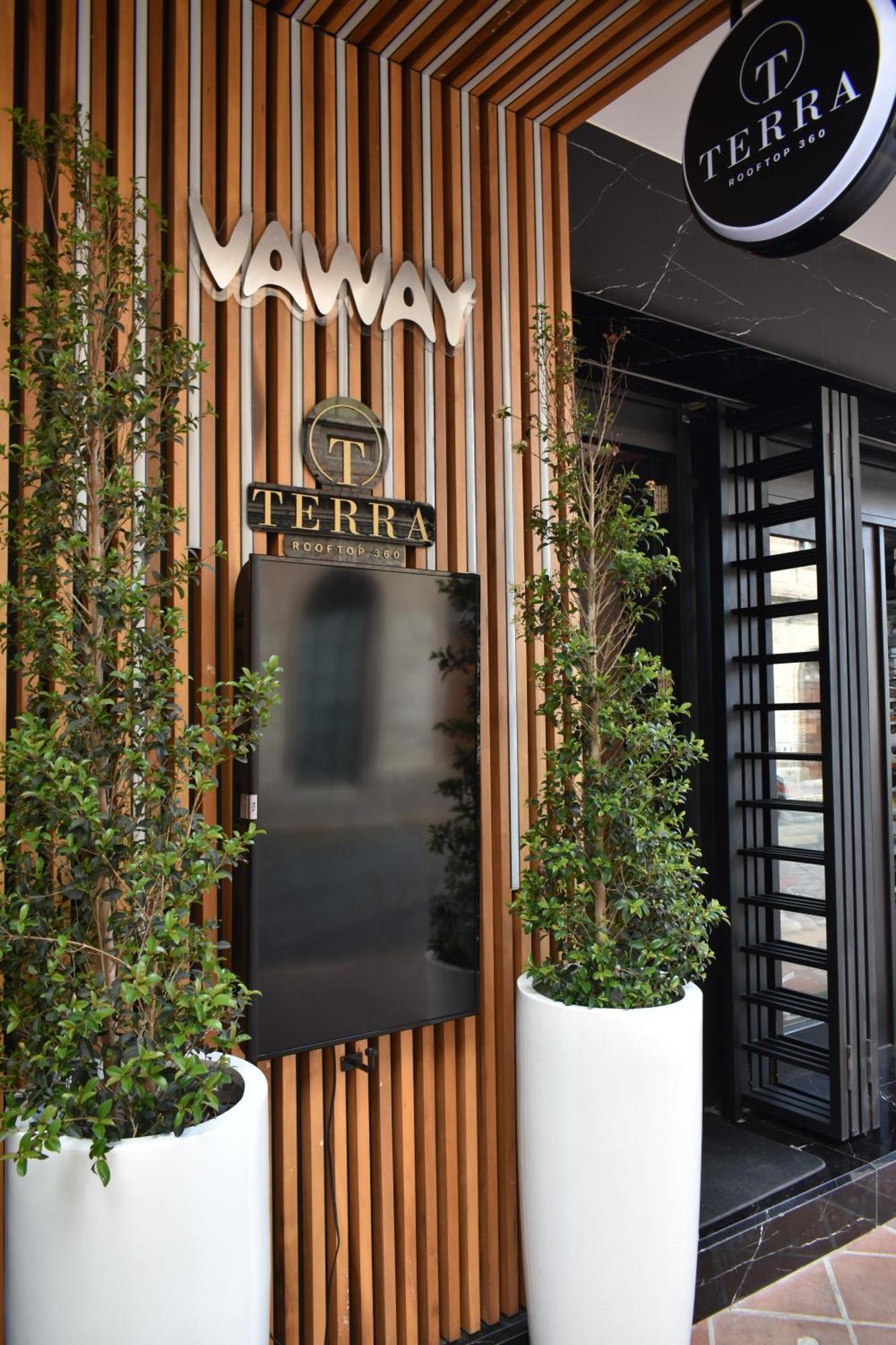 Hotel Vaway Куэнка Экстерьер фото
