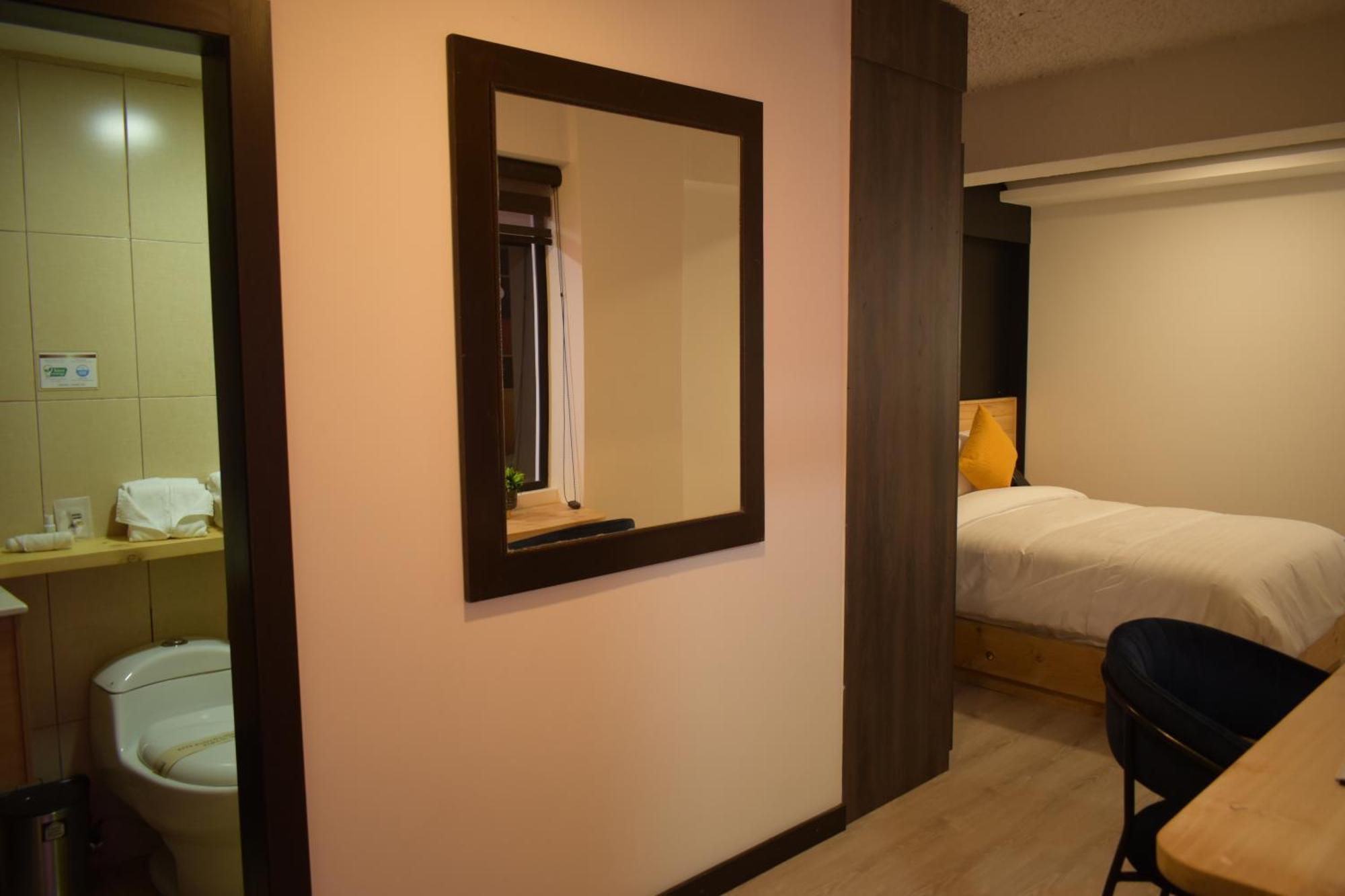 Hotel Vaway Куэнка Экстерьер фото