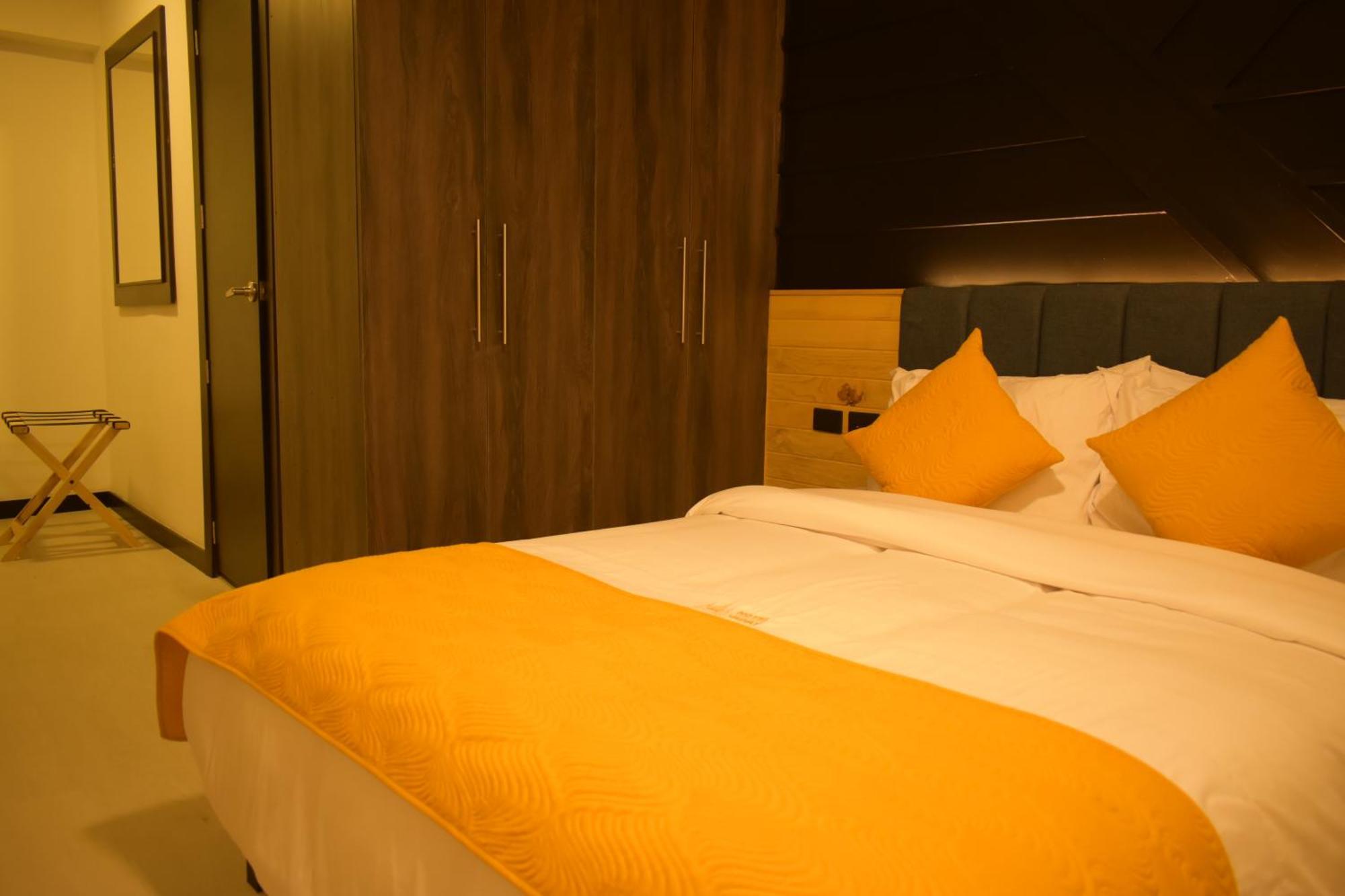 Hotel Vaway Куэнка Экстерьер фото