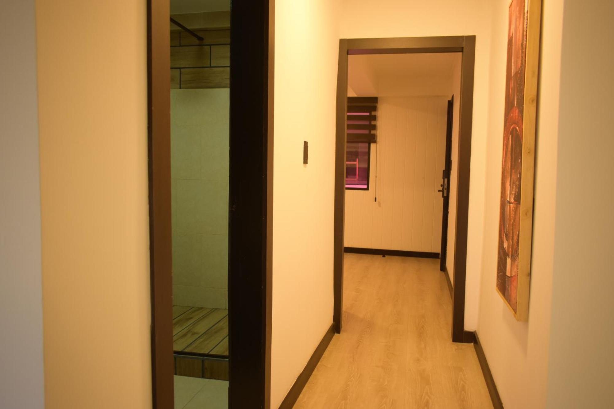 Hotel Vaway Куэнка Экстерьер фото