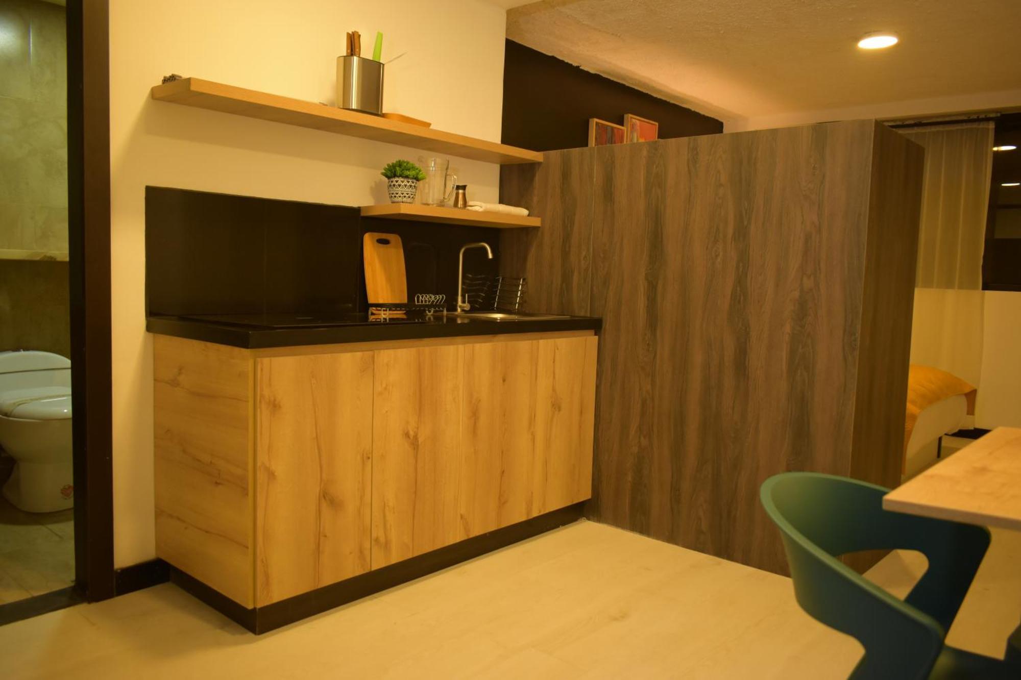 Hotel Vaway Куэнка Экстерьер фото