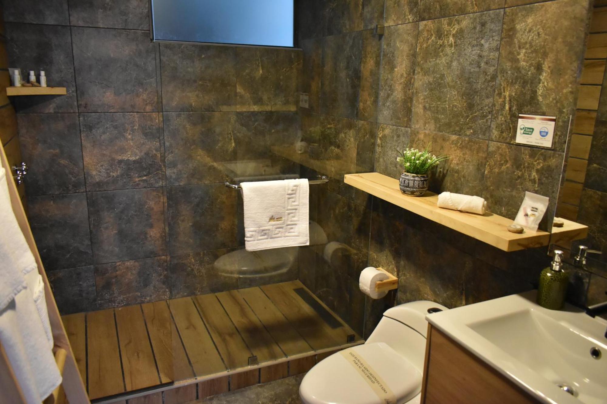Hotel Vaway Куэнка Экстерьер фото